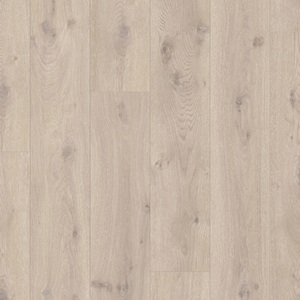 Ljusgrå Long Plank Laminat Modern Grey Oak, plank L0323-01753